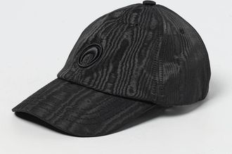 Marine Serre Hat Woman color Black