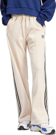 adidas (WMNS) adidas Originals Premium Beckenbauer Luxe Track Pants Asia Sizing Wonder White IY2911