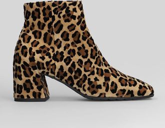Mara Bini High Heels Ankle Boots