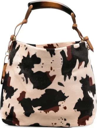 La Milanesa Handbag Pony Hair Amanda