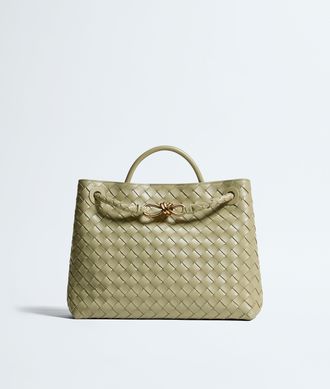 Bottega Veneta Andiamo - Green - Women