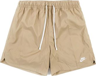 Nike Sportswear Essentials Lined Flow Shorts Khaki DM6829-247