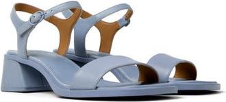 Camper Kora Sandal in Light/Pastel Blue at Nordstrom, Size 37