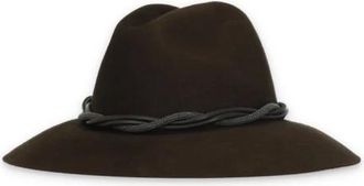 Brunello Cucinelli unisex, Accessori, Marrone, M, new