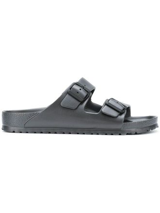 Birkenstock Arizona Eva Metallic Anthracite, Eva