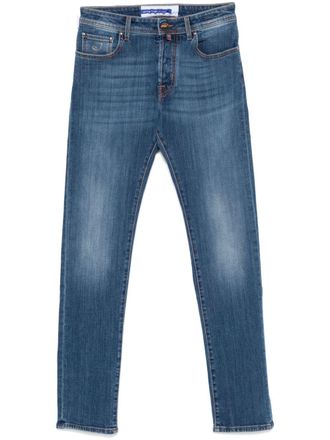 Jacob Cohen Bard jeans - men - Cotton/Elastane - 32 - Blue