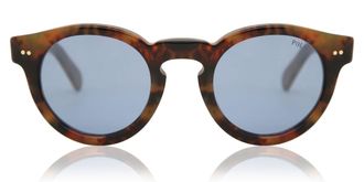 Polo Ralph Lauren PH4165 50171U Mens Sunglasses Black Size 46