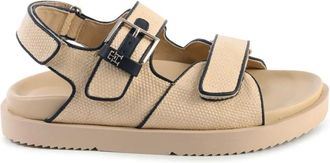 Tommy Hilfiger Mujer, Zapatos, Beige, Talla: 40 EU