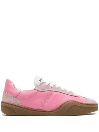 Acne Studios Bars M sneakers - Roze