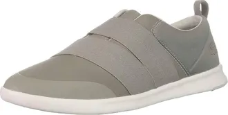 Lacoste Womens Avenir Slip 418 1 Sneaker In Gray