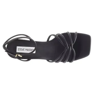 Steve Madden Abagail Black ABAGAIL-BLK Womens