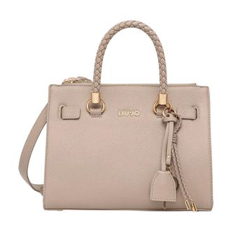 Liu Jo Donna, Borse, Beige, Taglia unica, new