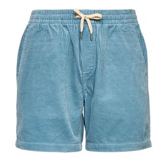 Polo Ralph Lauren Beachwear, male, Blue, Size: L Traveler Classic Swim Trunks