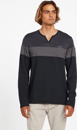 Guess Stetson Split Long-Sleeve Tee