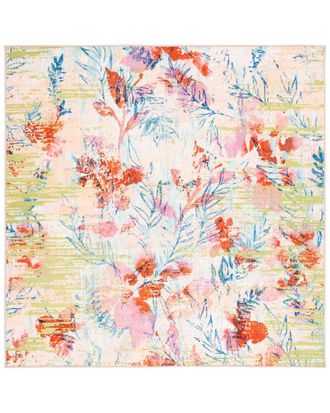 Safavieh Dnu Safavieh Paint Brush Machine-Washable Rug