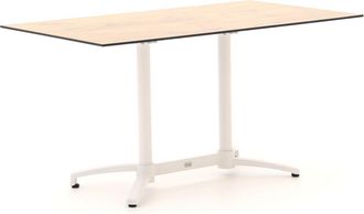 Bellagio la vita attrattiva Bellagio Canzo klaptafel 140x80x73cm