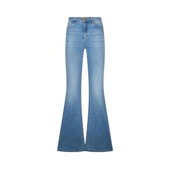 Liu Jo Dames, Jeans, Blauw, Maat: W30 Denim