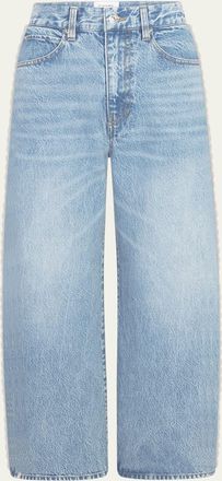 Frame Denim The Crochet Bow Jeans