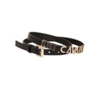 Roberto Cavalli Dames, Accessoires, Zwart, Maat: 85 CM