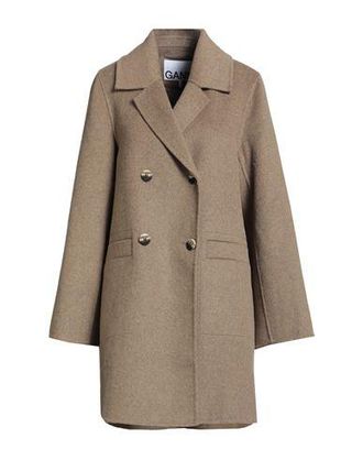 Ganni CAPISPALLA - Cappotti su YOOX.COM