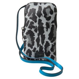 Dolce & Gabbana Pre-owned Accessories, female, Blue, Size: ONE SIZE Pre-owned Fabric shoulder-bags