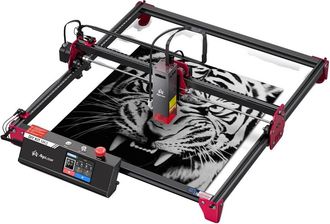 OEM Grabadora L&aacute;ser, 10 W De Potencia, &Aacute;rea De Trabajo Ampliada, Mk2 10 W 40 X 43 Cm