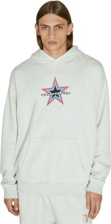 Awake NY Sweatshirts & Hoodies - Heren - Hoodies - Grijs - L - Katoen - Hoodies & sweatvesten