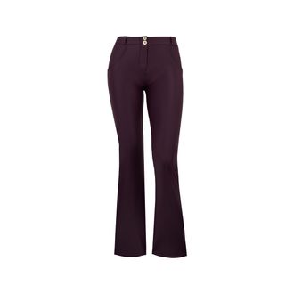 Freddy Pantaloni push up WR.UP skinny mini-flare in jersey tecnico