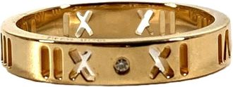 Tiffany & Co. Gold Gold (18K) Band Ring (Pre-Owned)