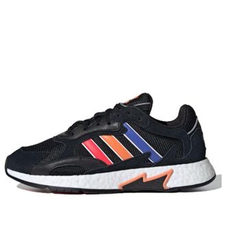 adidas Tresc Run Black Easy Orange EF0768
