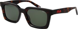 Fila Sunglasses SFI897 4BLV 51