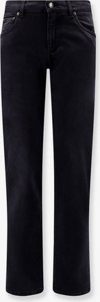 Dolce & Gabbana Black denim jeans - DOLCE & GABBANA - gender_Man