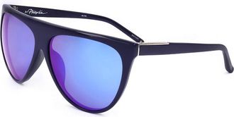Linda Farrow PHILLIP LIM PL17 C8 Womens Sunglasses Black Size 62