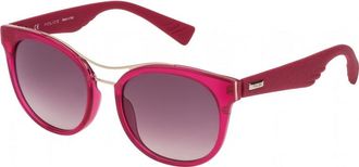 Police Womens SPL412529M5X 52 Sunglasses - Purple - One Size