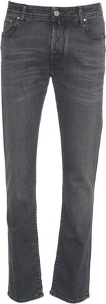 Jacob Cohen Modern Slim Fit Denim Jeans
