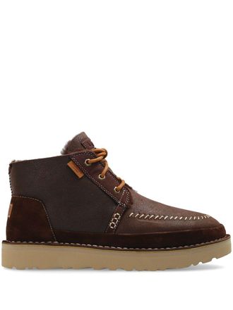 UGG Neumel laarzen - Bruin