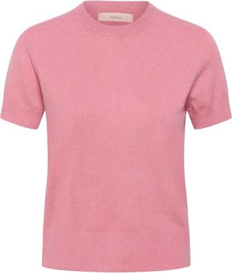 Inwear Truien - Dames - Ronde hals truien - Roze - XS - Truien & Vesten