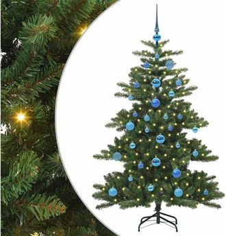 vidaXL &Aacute;rbol De Navidad Artificial Con Ramas Articuladas Verde 150 Cm Vidaxl
