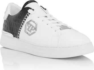 Philipp Plein Low-Top Sneakers ICON Cocco Mix