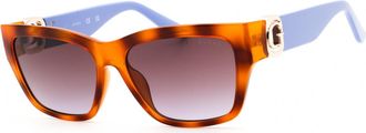 Guess GU00105 53Z Blonde Havana/Brown Gradient