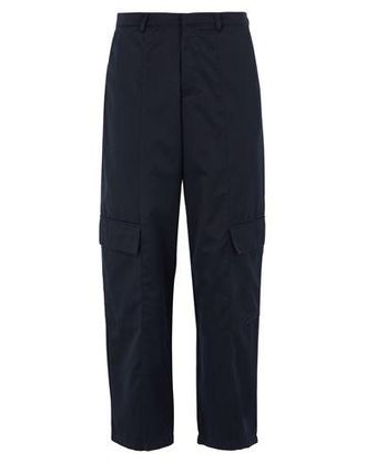 8 by YOOX CARGO WIDE TROUSERS