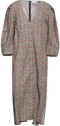 Ganni DRESSES - Midi dresses sur YOOX.COM