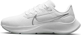 Nike (WMNS) Nike Air Zoom Pegasus 38 White Metallic Silver CW7358-100
