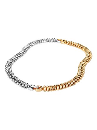 JENNY BIRD Sofia choker halsketting - Goud
