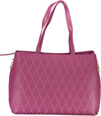 Valentino Tote Bag - Dames - Shoppers - Paars - ONE Size - Tassen