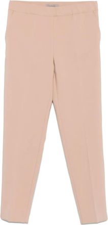 D.exterior Pantaloni con vita elasticizzata - Rosa