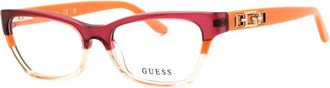 Guess GU2979 044 Orange 52mm