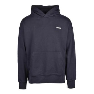 Barrow Barrow, Heren, Sweatshirts & Hoodies, Grijs, Maat: XL Katoen