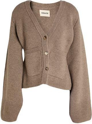 Khaite MAGLIERIA - Cardigan su YOOX.COM
