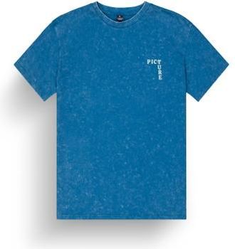 Picture Natamo Tee T-Shirt für Herren | blau